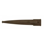 Nóż okopowy z okresu I wojny św. z bagnetu wz 98, Niemcy (625)