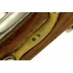 Francuski pistolet skałkowy AN XIII, kawaleryjski (628)