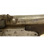 Francuski pistolet kapiszonowy wz 1822 T bis (630)