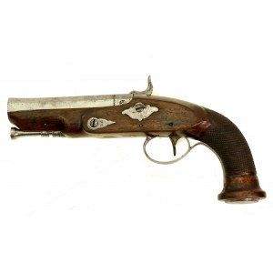 Cap pistol, decorated (632)