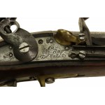 Francuski pistolet skałkowy AN XIII, kawaleryjski (629)