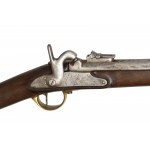 Karabinek kapiszonowy artylerii model 1829, gwintowany, Francja (627)