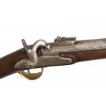 Karabinek kapiszonowy artylerii model 1829, gwintowany, Francja (627)