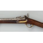 Karabinek kapiszonowy artylerii model 1829, gwintowany, Francja (627)