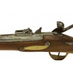 Karabinek kapiszonowy artylerii model 1829, Francja (277)