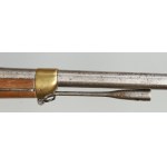 Karabinek kapiszonowy artylerii model 1829, Francja (277)