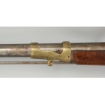 Karabinek kapiszonowy artylerii model 1836, Francja (278)