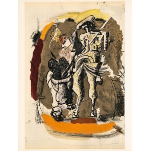 Georges Braque (1882 - 1963), Pikador