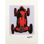 Andy Warhol (1928-1987), Mercedes-Benz W 125, 1989