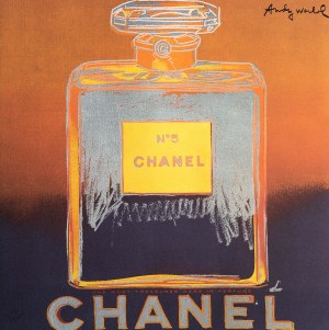 Andy Warhol (1928-1987), Chanel