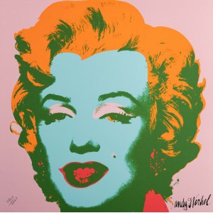 Andy Warhol (1928-1987), Marilyn Monroe