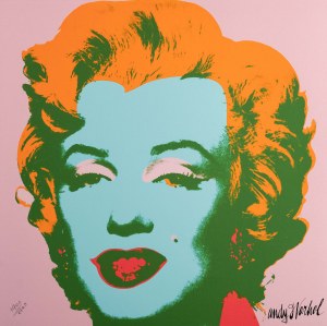 Andy Warhol (1928-1987), Marilyn Monroe