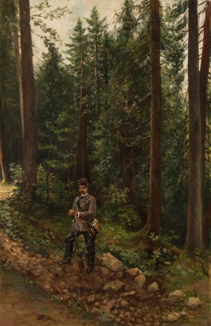 Włodzimierz Łuskina (1849 - 1894), 