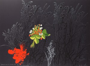 Malle LEIS (1940-2017), Coloured grass, 1990