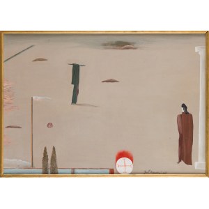 Juliusz NARZYŃSKI (1934-2020), Untitled, 1988