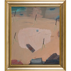 Juliusz NARZYŃSKI (1934-2020), Untitled, 1990