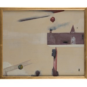 Juliusz NARZYŃSKI (1934-2020), Untitled, 1984