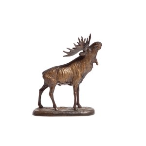 UNKNOWN artist (b. 20th century), Moose
