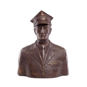 Tadeusz SZPUNAR (1929 - 2019), le général Władysław Sikorski, 1993