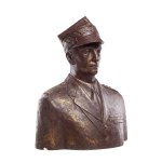 Tadeusz SZPUNAR (1929 - 2019), le général Władysław Sikorski, 1993