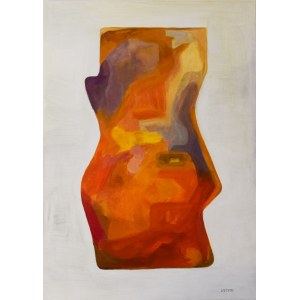 Marta WYCECH (ur. 1983), Abstract 02, 2022