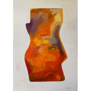 Marta WYCECH (b. 1983), Abstract 02, 2022