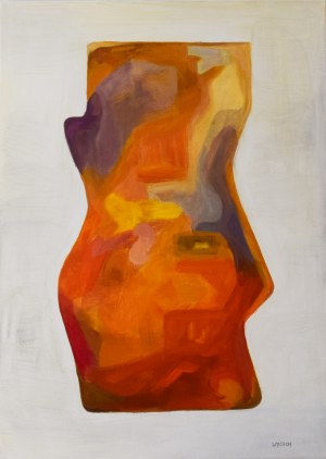 Marta WYCECH (ur. 1983), Abstract 02, 2022
