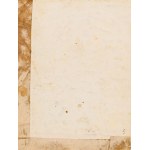 Nikifor Krynicki (1895 Krynica - 1968 Folusz), Fragment of a Powder Letter