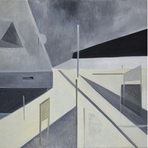 Mikolaj Piwonski, Abstract II, 2022.