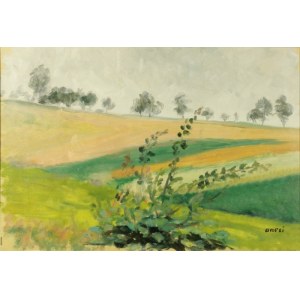 Irena WEISS - ANERI (1888-1981), Landscape
