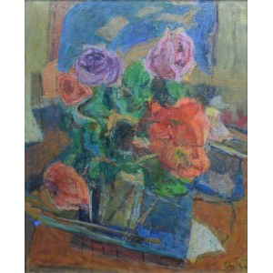 Eugene EIBISCH (1895-1987), Flowers