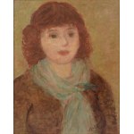 Milada KOWALEWSKA (1918-2011), Para portretów, przed 1987