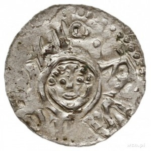 jako książę śląski, denar typu “ioannes” przed 1107, me...