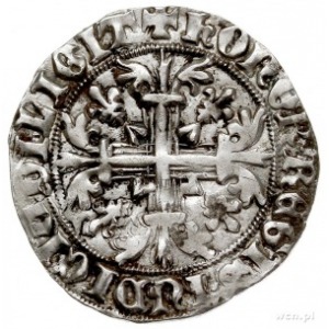 Królestwo Neapolu i Sycylii, Robert Anjou 1309-1343, gr...