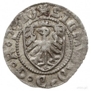 szeląg 1525, Gdańsk, T. 2, rzadki