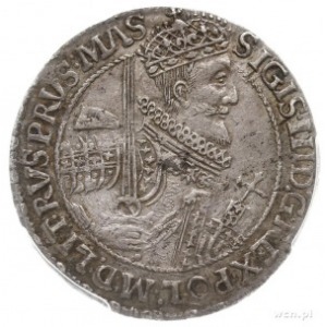 ort 1621, Bydgoszcz, Shatalin K21.24, moneta w pudełku ...