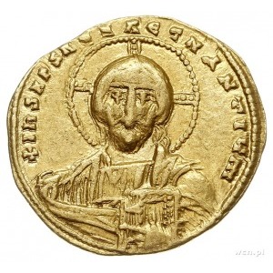 Konstantyn VII i Roman II 913-959, solidus 945-959, Kon...