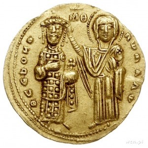 Roman III Argyrus 1028-1034, histamenon nomisma (solidu...