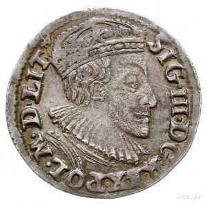 trojak 1589, Olkusz, Iger O.89.1.c (R1)