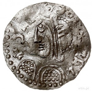 Hardeknut 1035-1042?, naśladownictwo denara Knuta typu ...