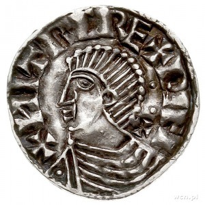 Sihtric Anlafsson 995-1036, denar typu long cross, ok. ...