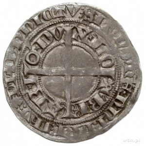Brabancja- księstwo, Jan III 1312-1355, grosz “compagno...