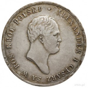 10 złotych 1822, Warszawa, Plage 25 (R), Bitkin 821 (R)...