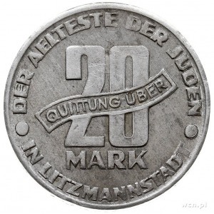 20 marek 1943, Łódź, Parchimowicz 16, ładne i rzadkie
