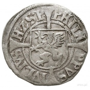 1/16 talara 1623, Nowopole (Franzburg), Hildisch 189, r...