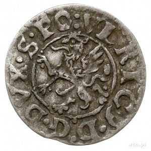 wit 1622, Darłowo, Hildisch 263, moneta wybita przez Ul...