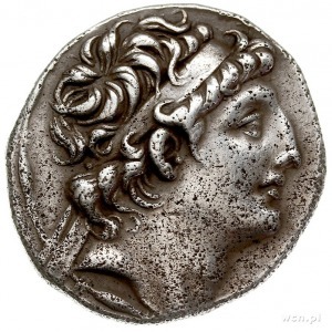 Syria, Antioch VIII 121-96 pne, tetradrachma, ok. 120-1...