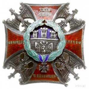odznaka pamiątkowa Orlęta -Obrońcom Kresów Wschodnich, ...
