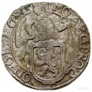 Geldria, talar lewkowy (Leeuwendaalder) 1648, srebro 27...