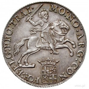 Utrecht, dukaton 1789, srebro 32.61 g, Delm. 1031, Purm...